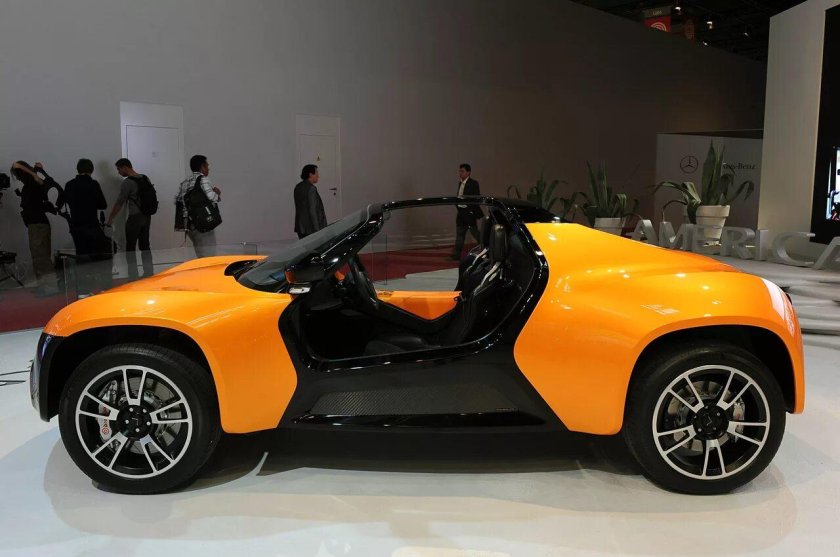 Концепт кары 2012