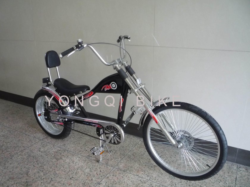 Электровелосипед Harley Davidson