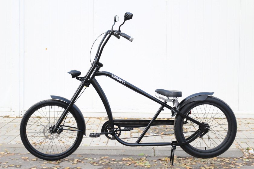 Мегавел велочопперы