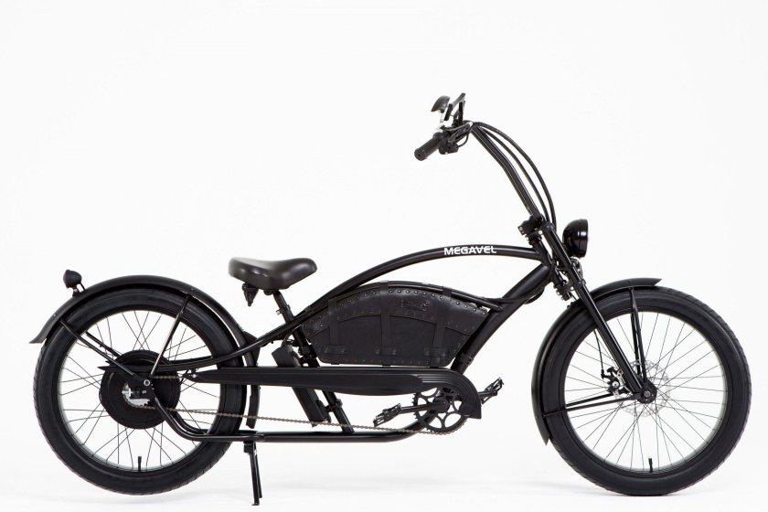 Велосипед чоппер Мегавел