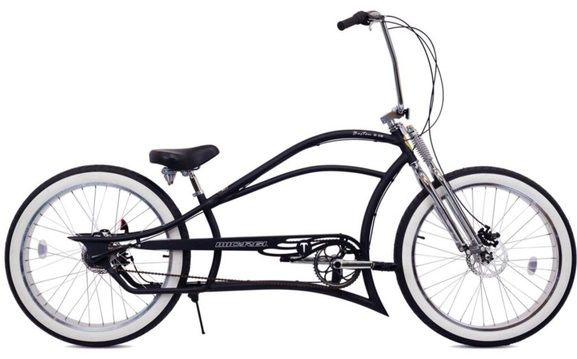 Круизер велосипед