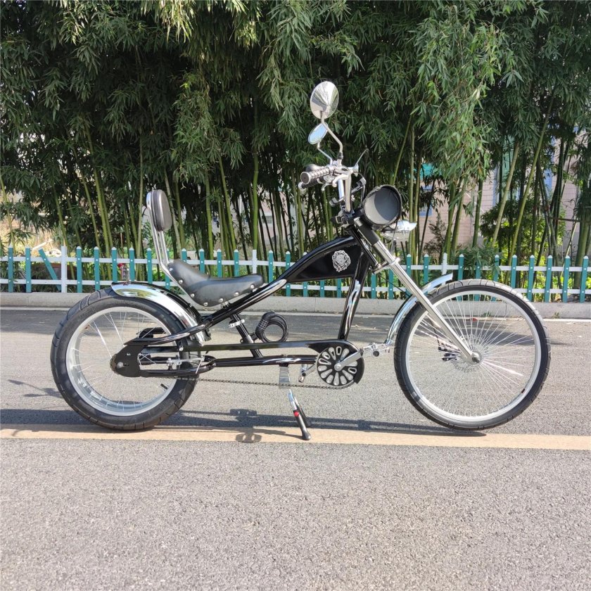 Велосипед чоппер