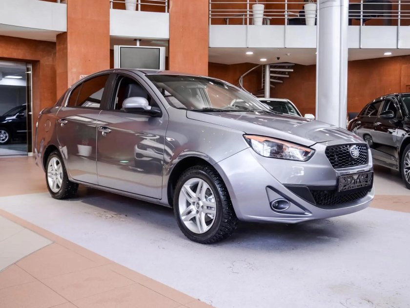 FAW Oley 1.5 at, 2014