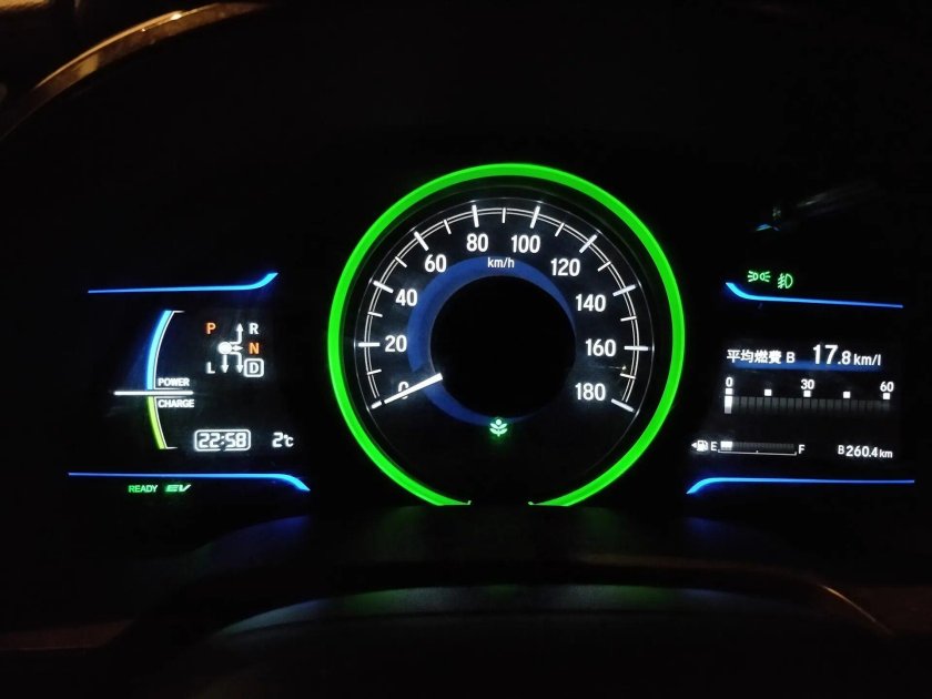 Панель приборов Хонда шаттл