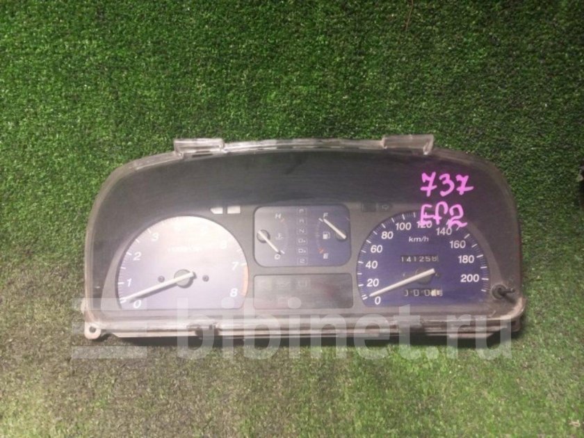 Японские хонда спидометры на 190