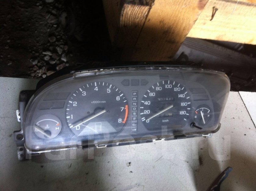 Приборная панель хонда цивик