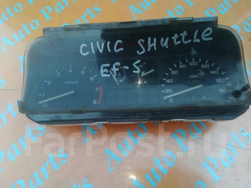 Панель приборов Хонда шаттл