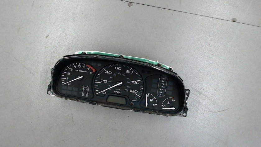 Honda Shuttle панель приборов