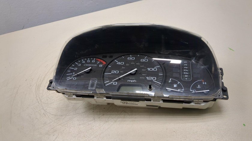 Панель приборов хонда одиссей ra6