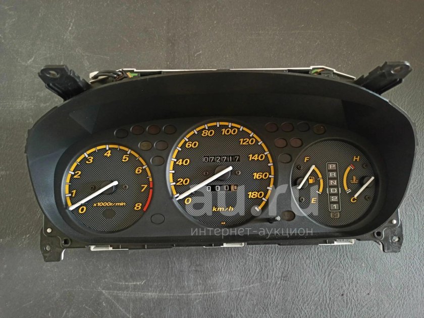 Приборная панель Honda CRV 2