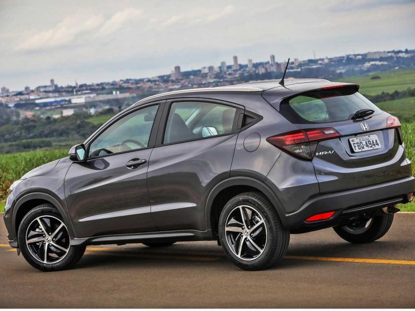 Honda HR-V 2020