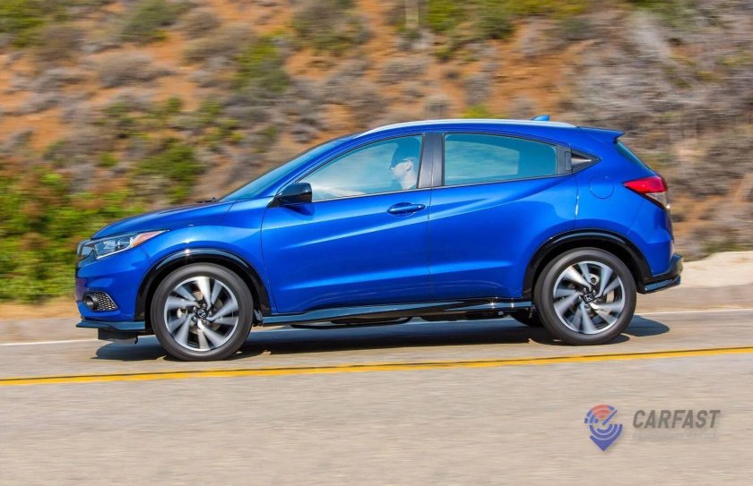 Хонда HR V 2020