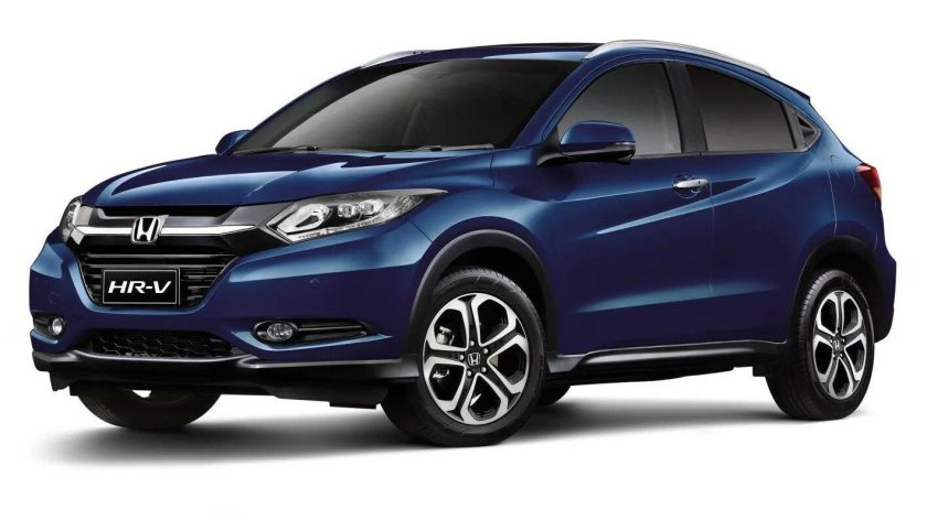 Honda Vezel 2022