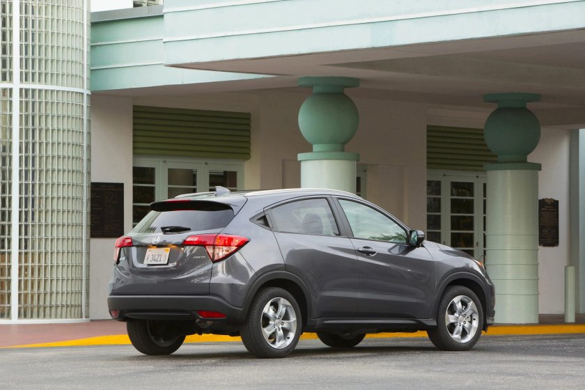 Honda HR-V 2017