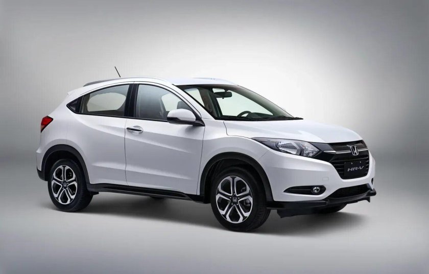 Honda HR-V 2015