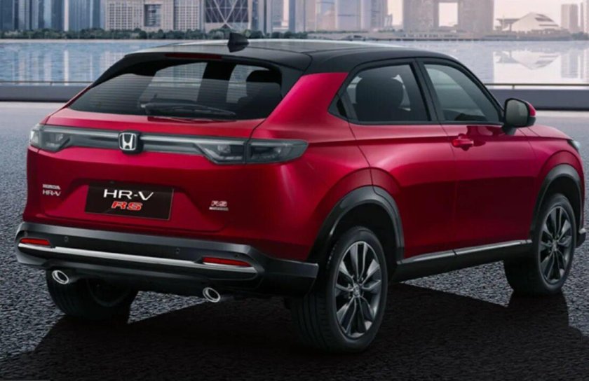 Honda HR-V 2022