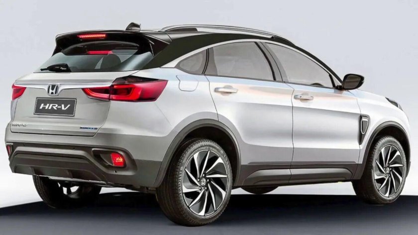 Honda HR-V 2022