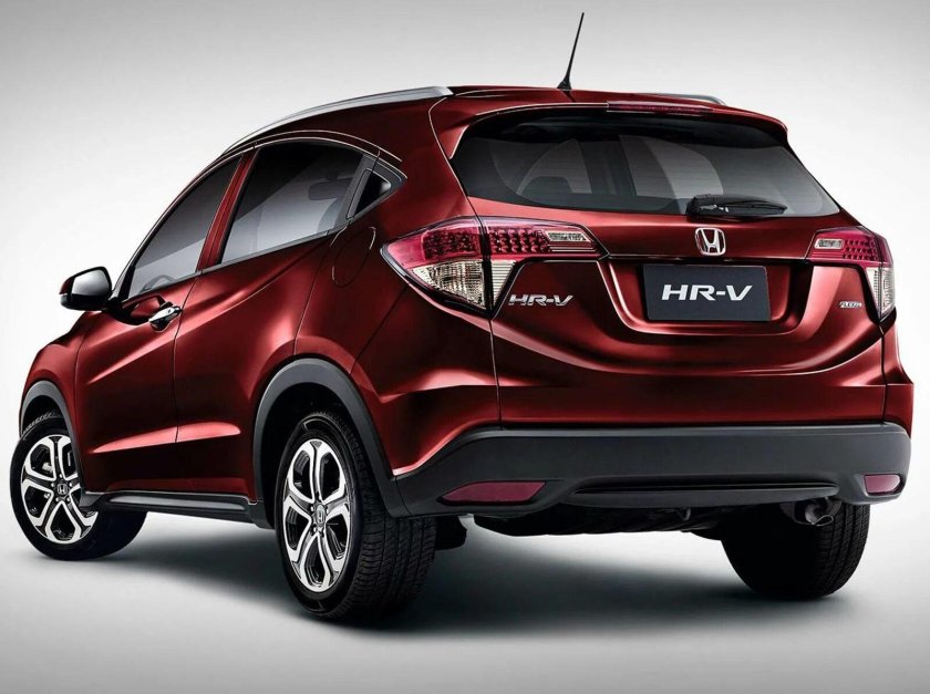 Honda HR-V 2017