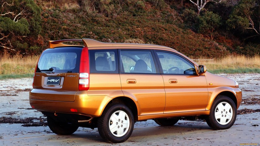Honda HR-V 1999