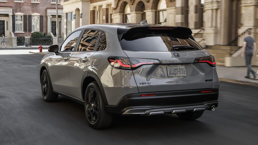 Honda HR-V 2023