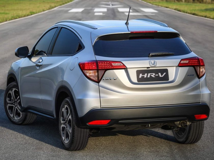 Honda HR-V 2015