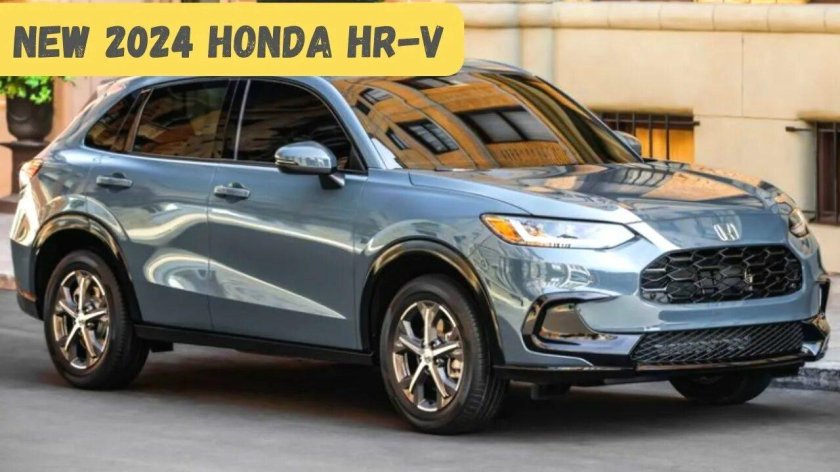 Honda HR-V 2023