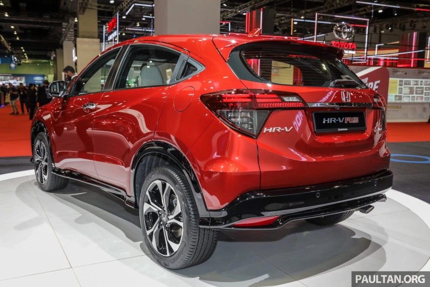 Honda HR-V 2021