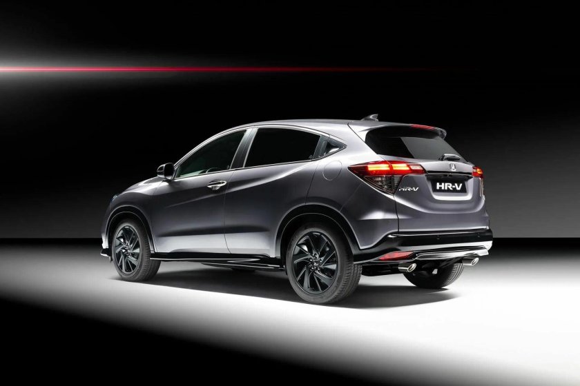 Honda HR-V 2019