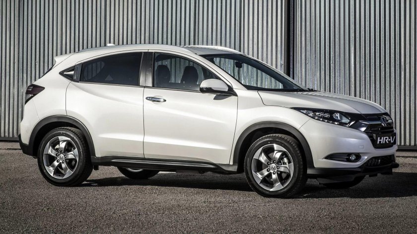 Honda HR-V 2015