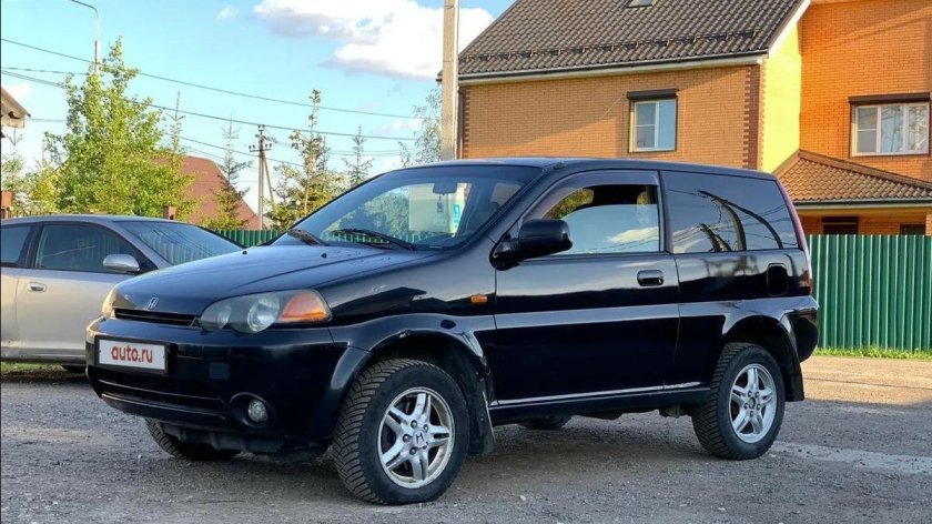 Honda HR-V 2001