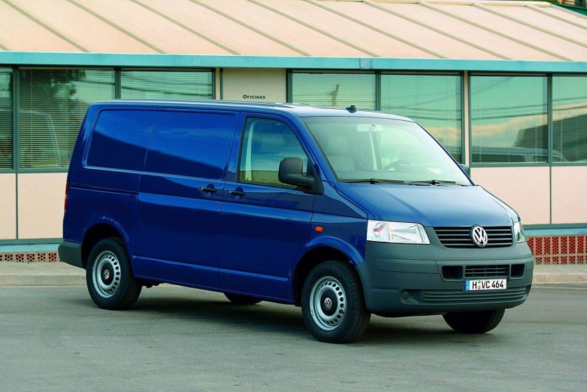 Фольксваген Транспортер т6