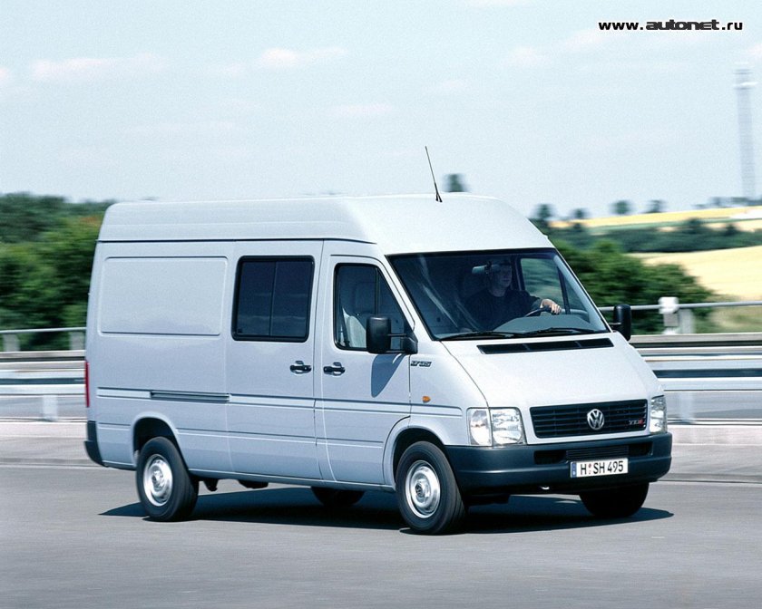 Фольксваген ЛТ 35