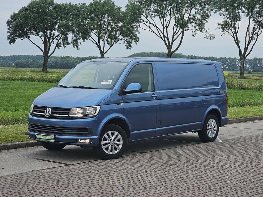 Фольксваген каравелла т6