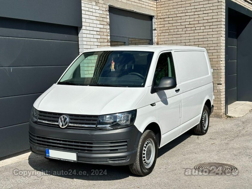 Фольксваген транспортер 2019