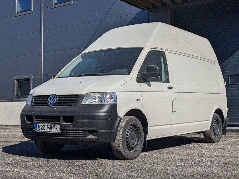 Фольксваген транспортер т5