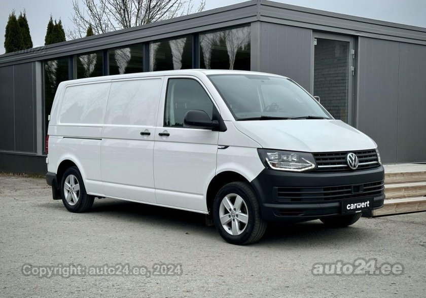 Фольксваген транспортер 2019