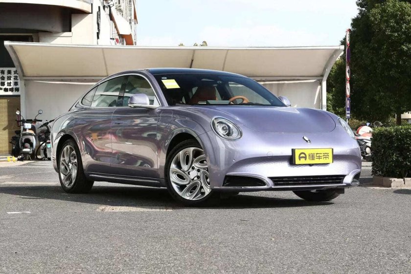 Автомобиль ora