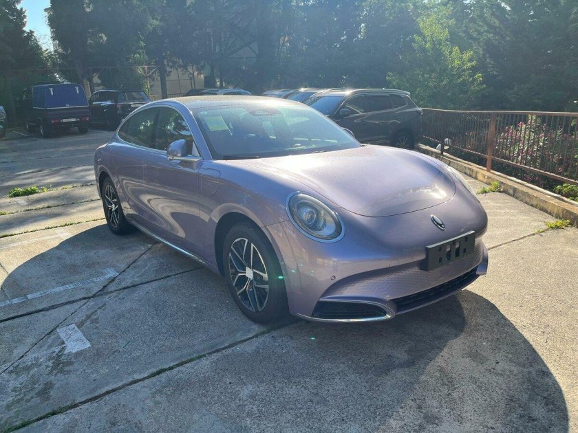 Автомобиль ora