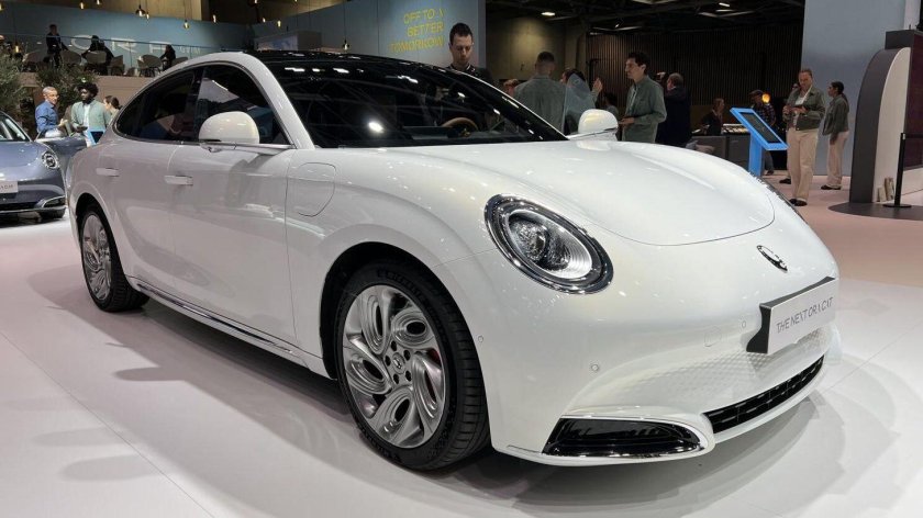 Ora автомобиль