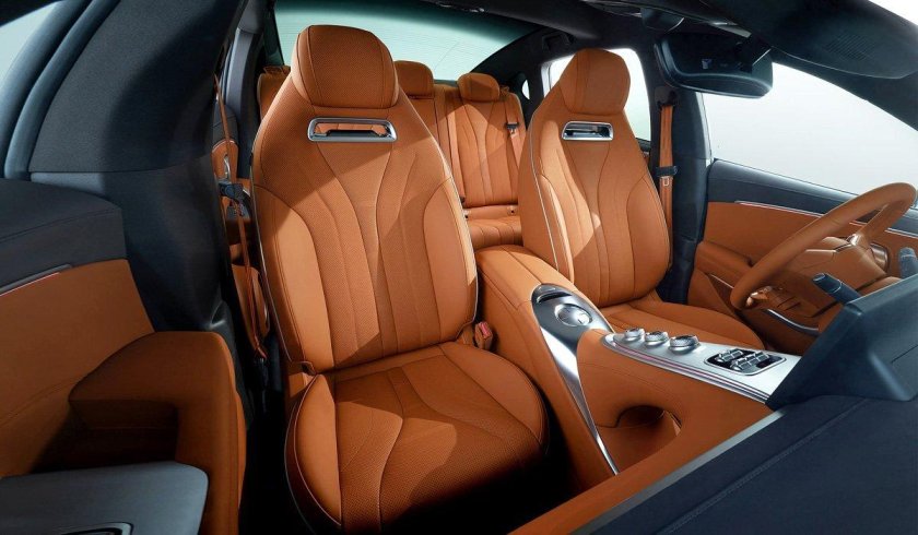 Китайский Panamera