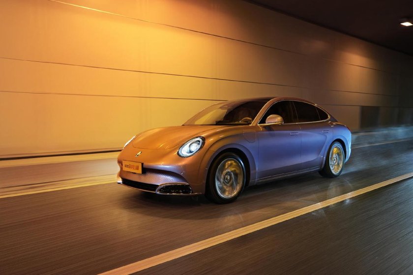 Ora Lightning Cat 2023