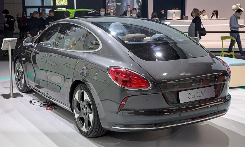 Ora Lightning Cat 2023