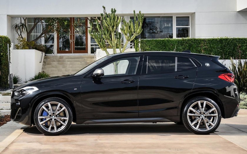 BMW x2 m35i