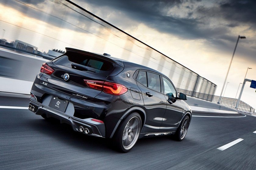 BMW x2 f39