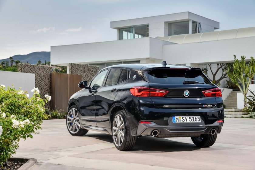 BMW x2 2019