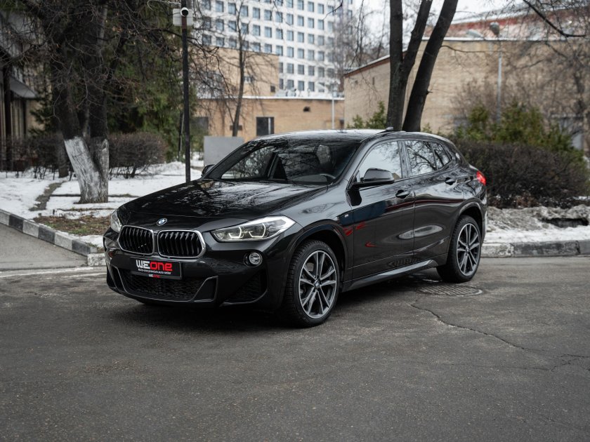Bmw x 2 2018