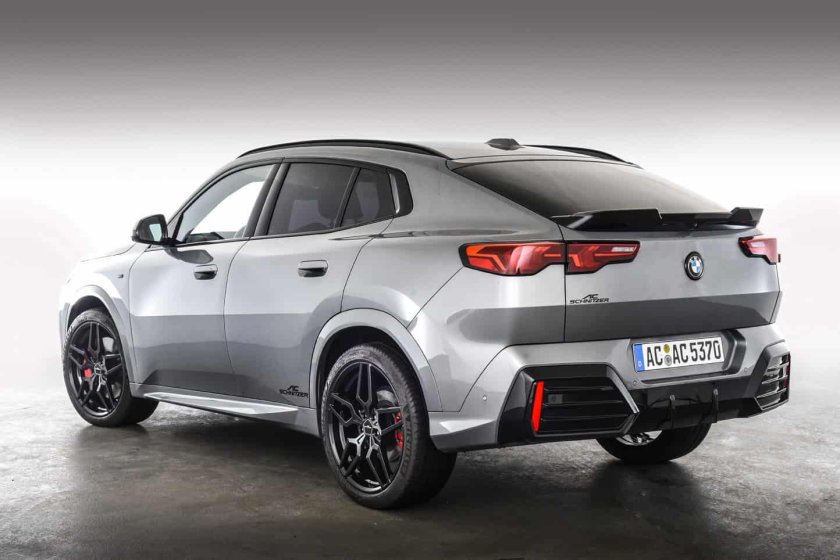 Новый bmw x 2