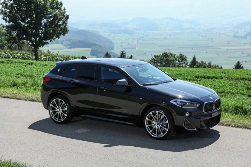 Bmw x 2 2018