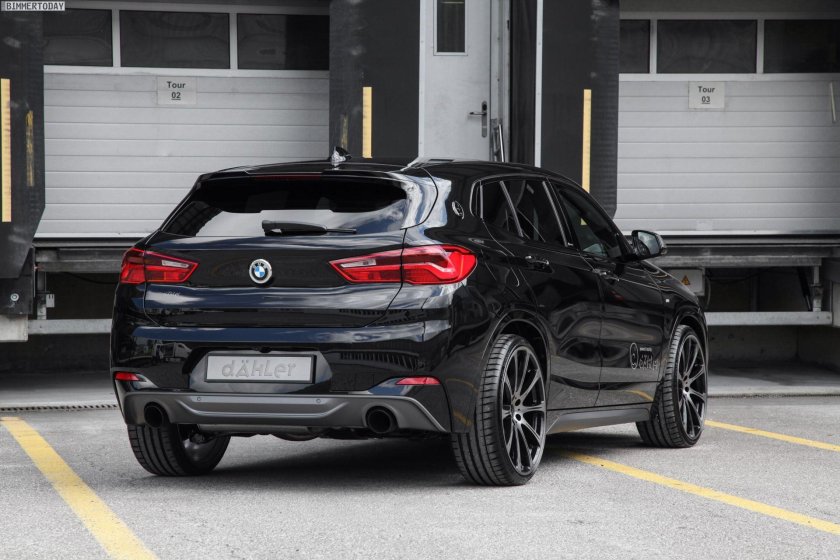 BMW x2 f39