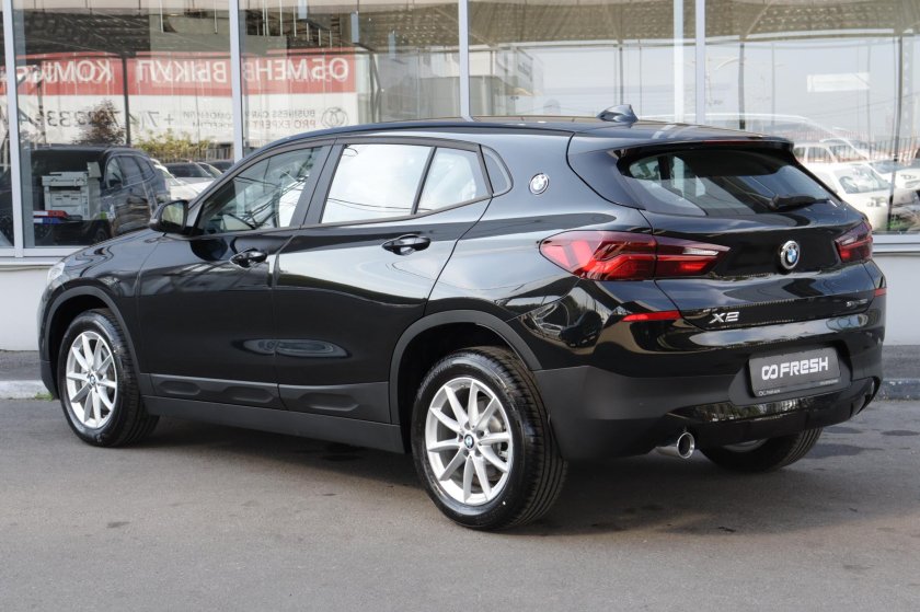 Infinity хэтчбек 2018